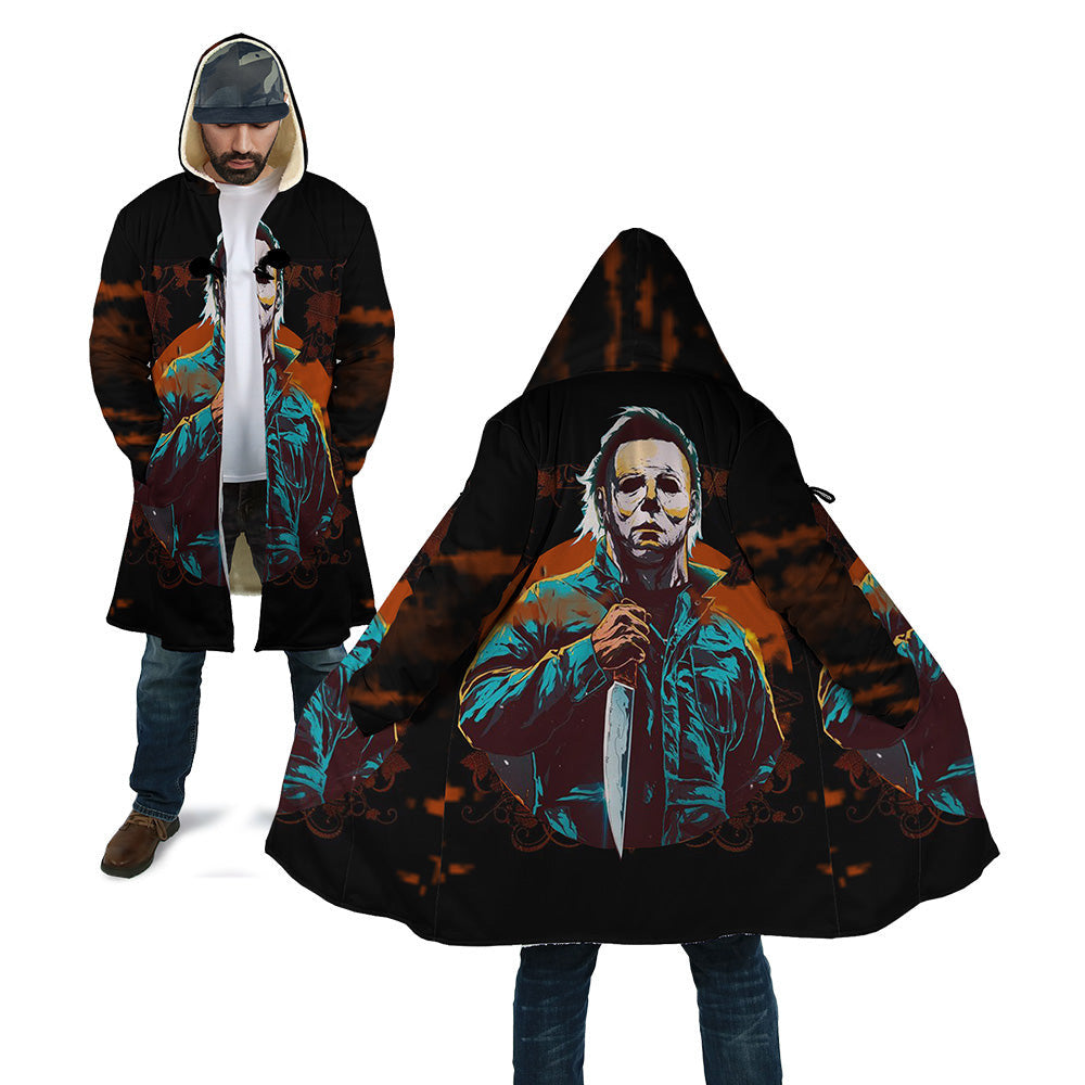 Michael Myers 3D All Over Printed Shirts For Men and Women 267