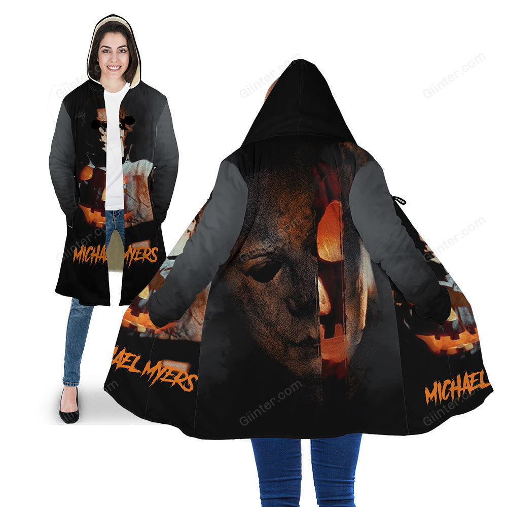 Michael Myers 3D All Over Printed Shirts For Men and Women 268