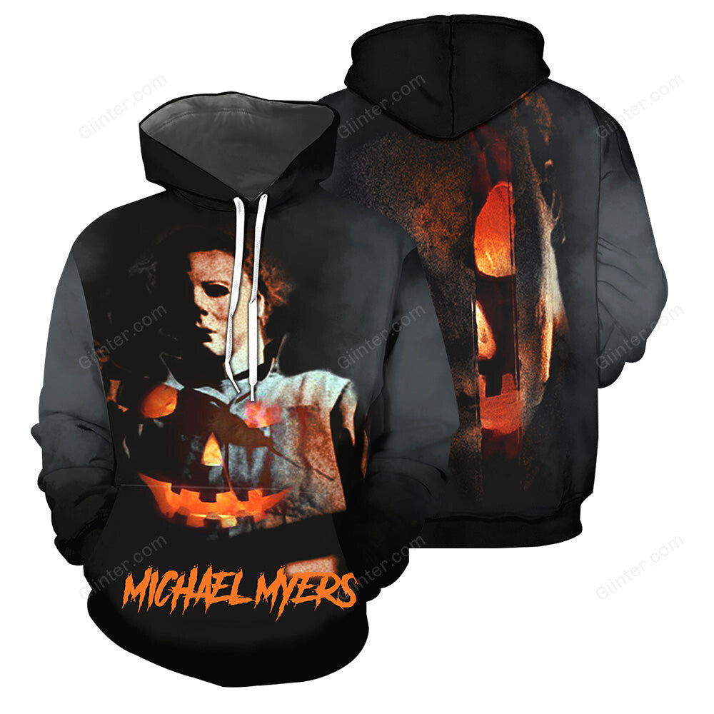 michael myers hoodie