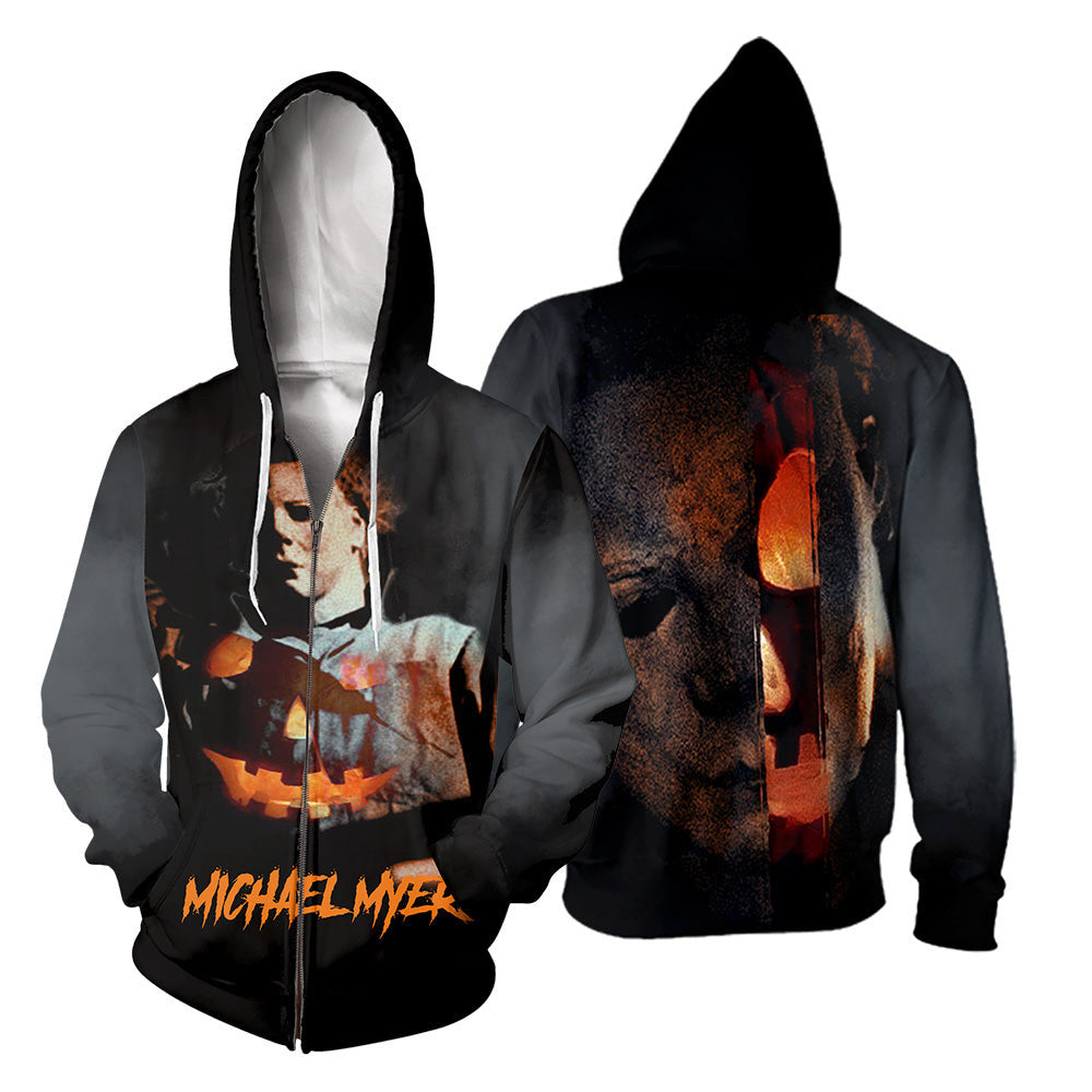 Michael Myers 3D All Over Printed Shirts For Men and Women 268