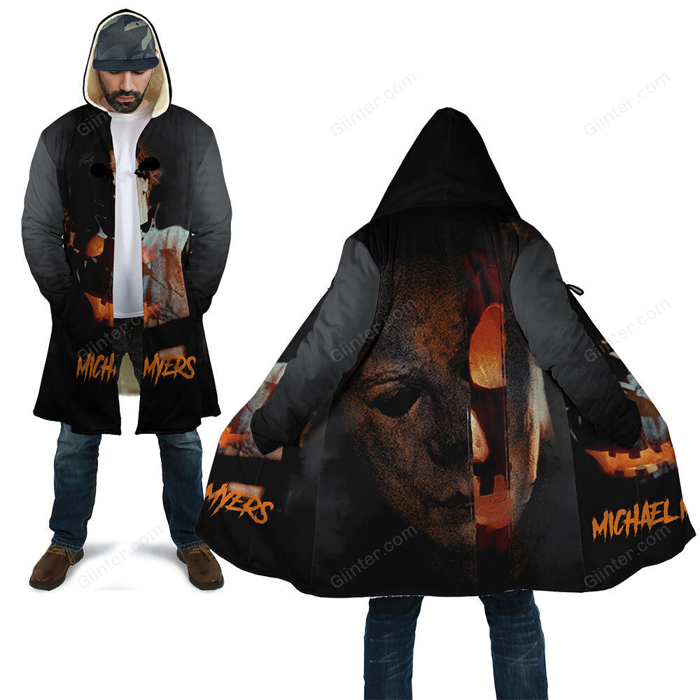 Michael Myers 3D All Over Printed Shirts For Men and Women 268