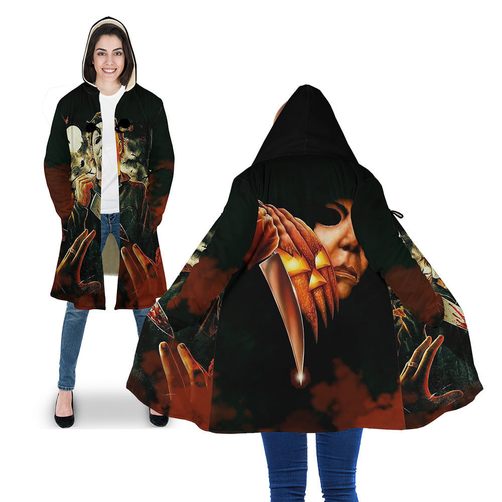 Michael Myers 3D All Over Printed Shirts For Men and Women 269