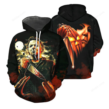 michael myers hoodie