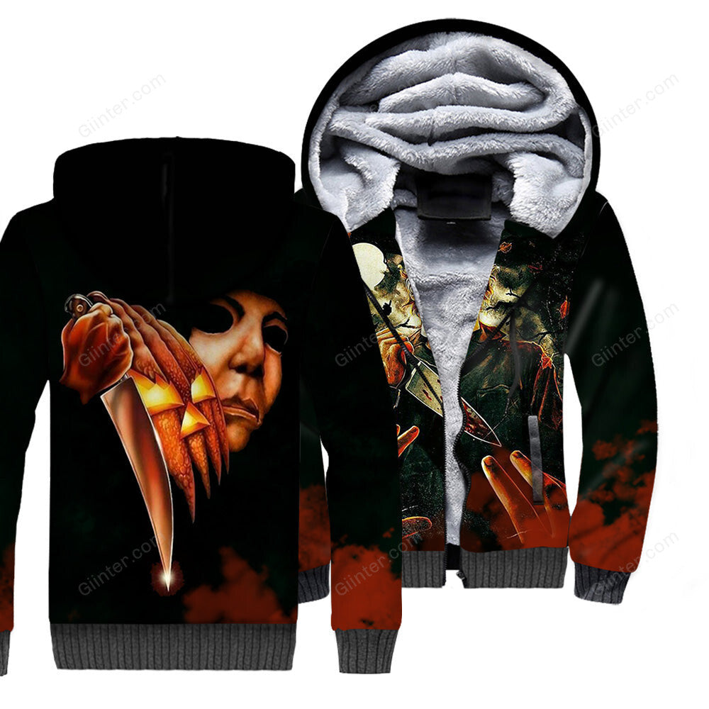 michael myers hoodie