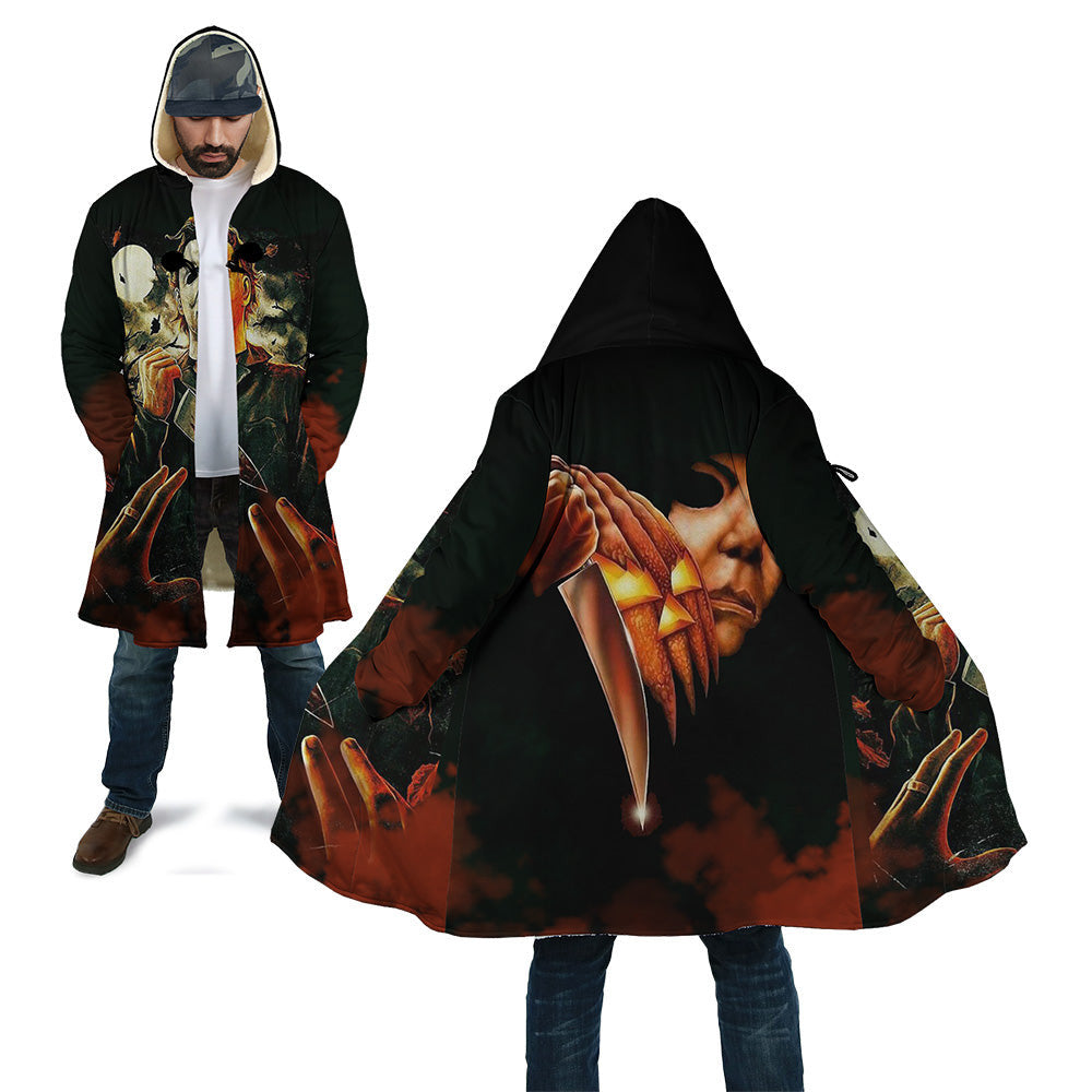 Michael Myers 3D All Over Printed Shirts For Men and Women 269