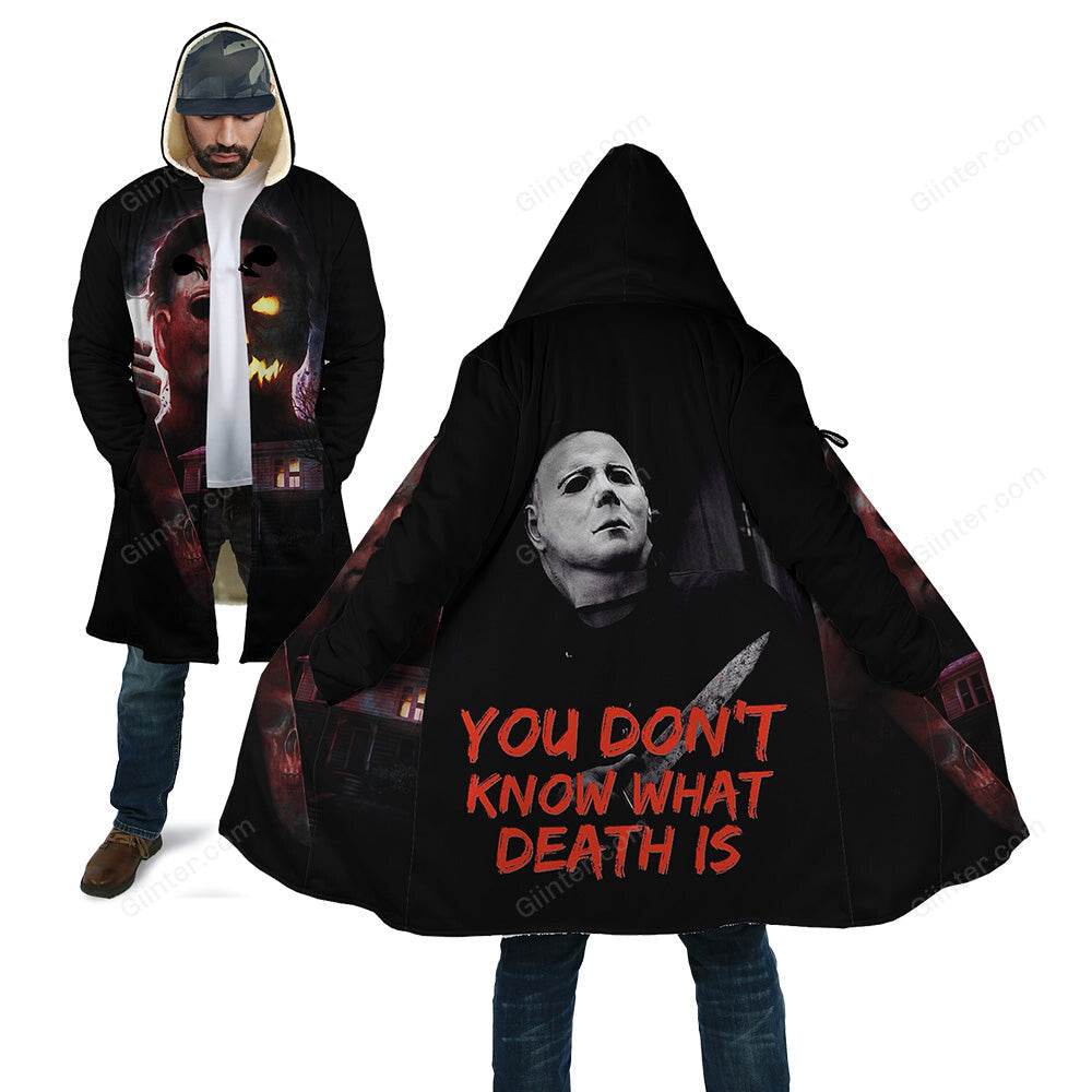 Michael Myers 3D All Over Printed Shirts For Men and Women 270