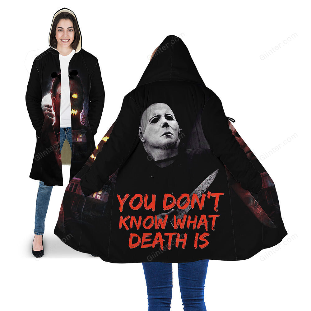 Michael Myers 3D All Over Printed Shirts For Men and Women 270