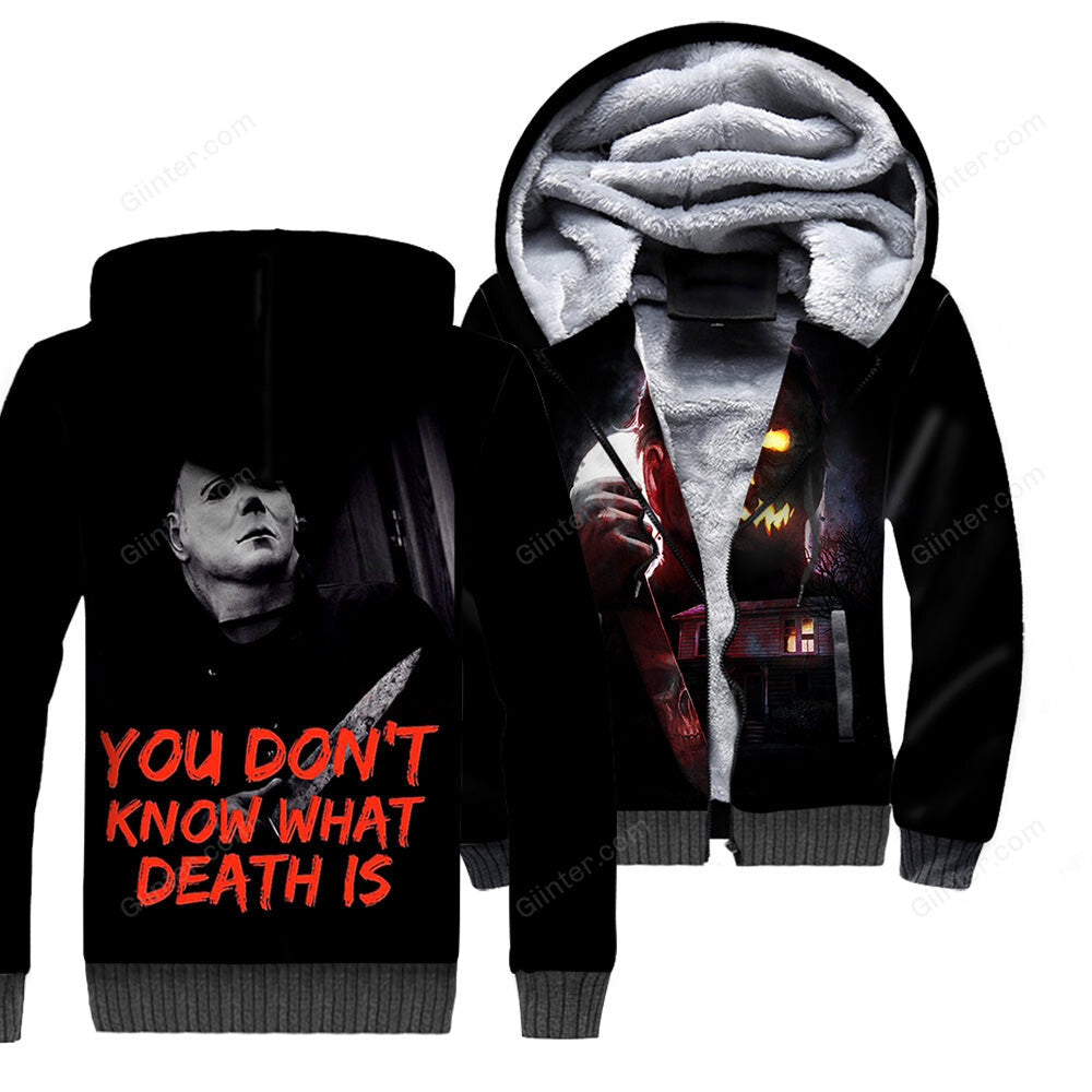 Michael Myers 3D All Over Printed Shirts For Men and Women 270