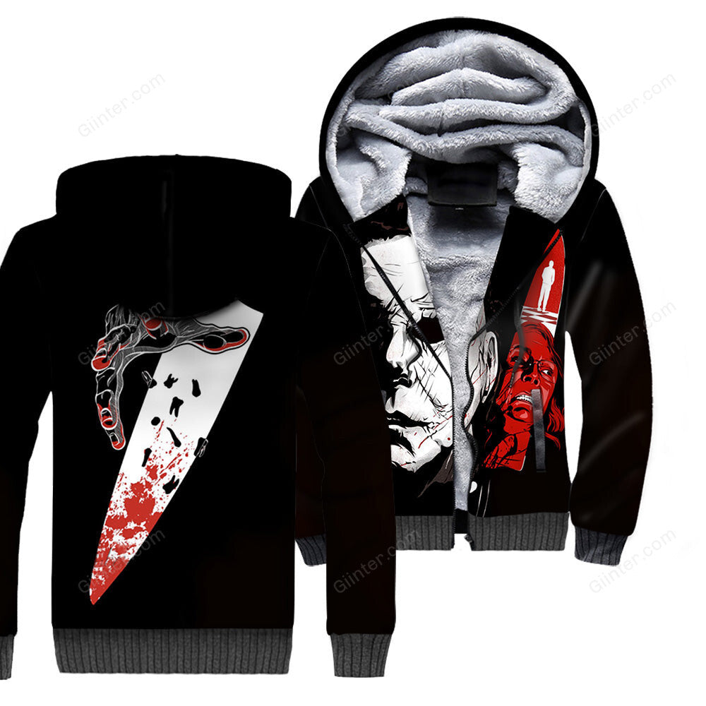 Michael Myers 3D All Over Printed Shirts For Men and Women 275