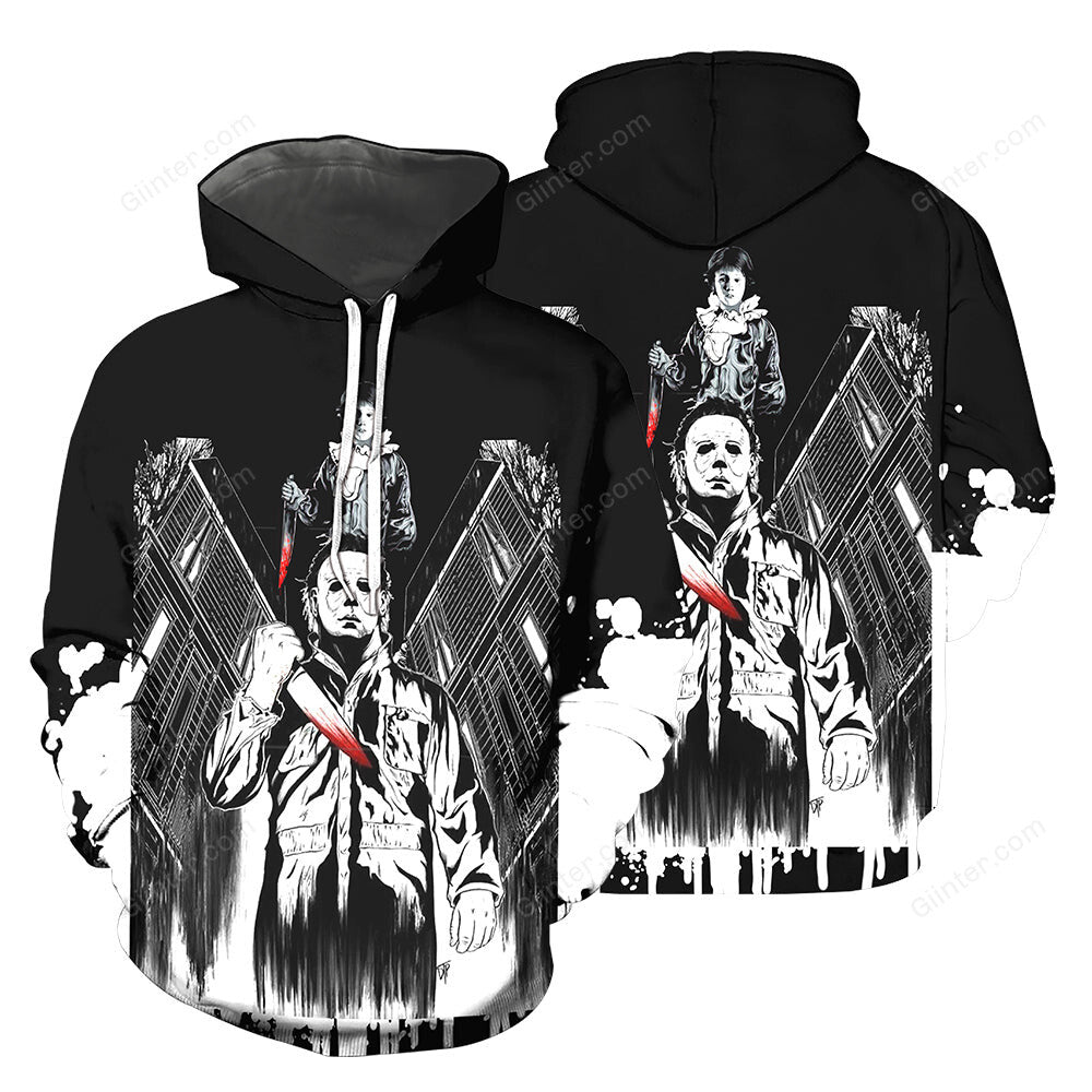 Michael Myers Hoodie