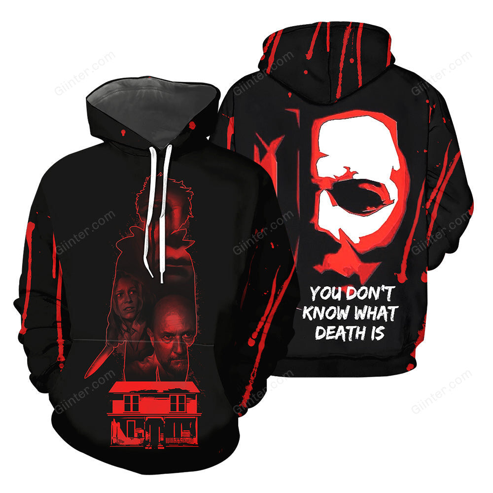 Michael Myers Hoodie