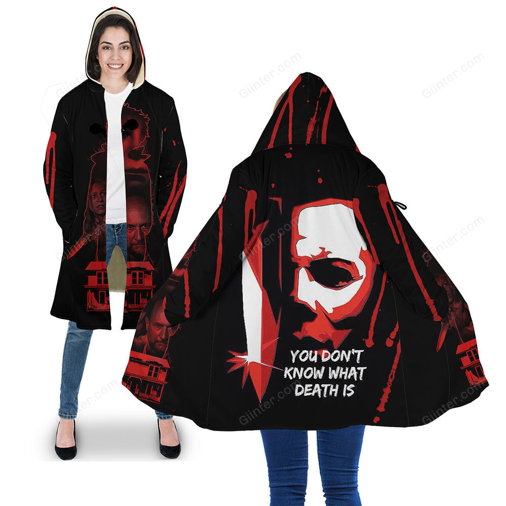 Michael Myers 3D All Over Printed Shirts For Men and Women 282