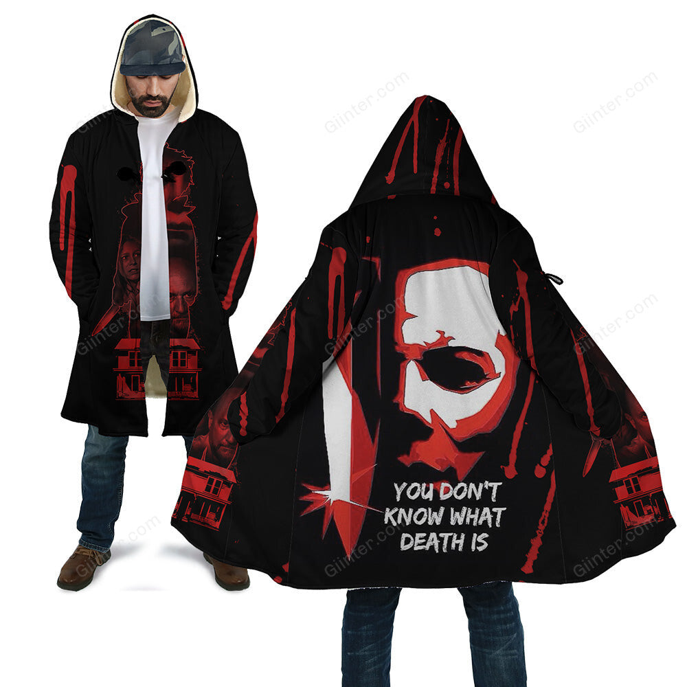Michael Myers 3D All Over Printed Shirts For Men and Women 282