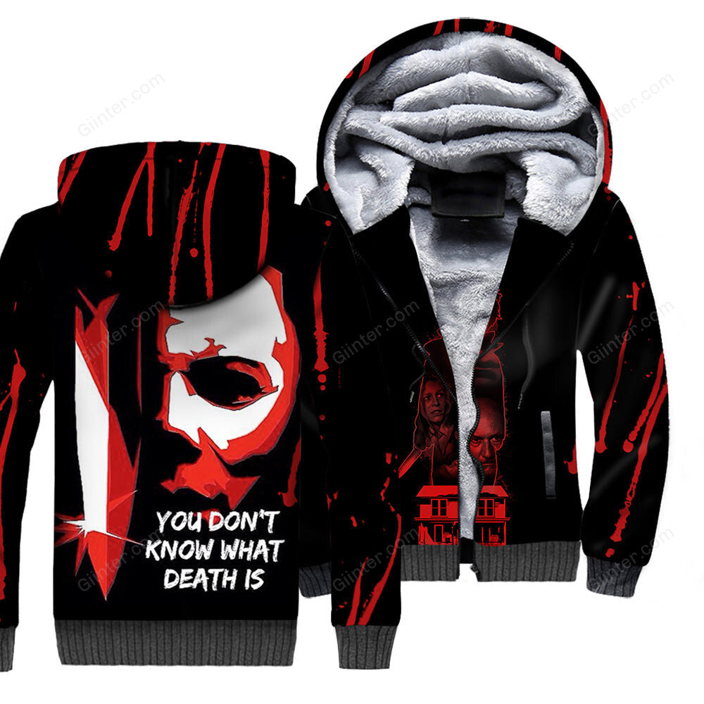 Michael Myers 3D All Over Printed Shirts For Men and Women 282