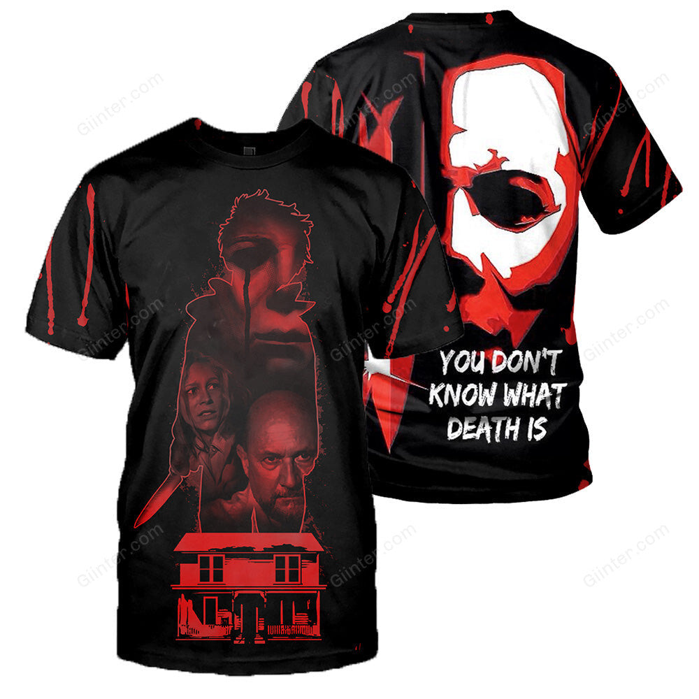 Michael Myers Hoodie