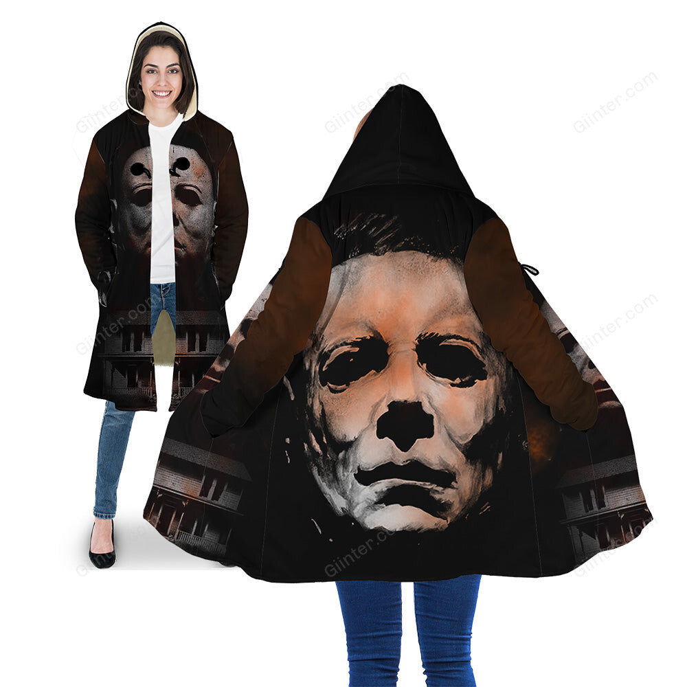 Michael Myers 3D All Over Printed Shirts For Men and Women 283