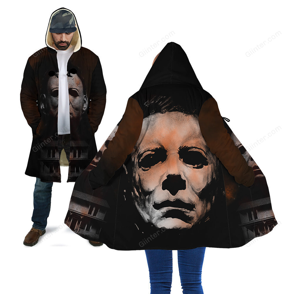 Michael Myers 3D All Over Printed Shirts For Men and Women 283