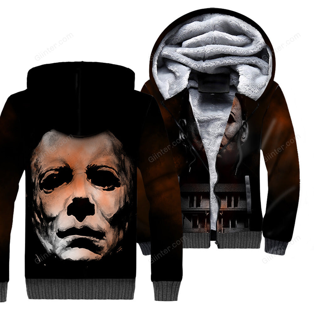 Michael Myers 3D All Over Printed Shirts For Men and Women 283