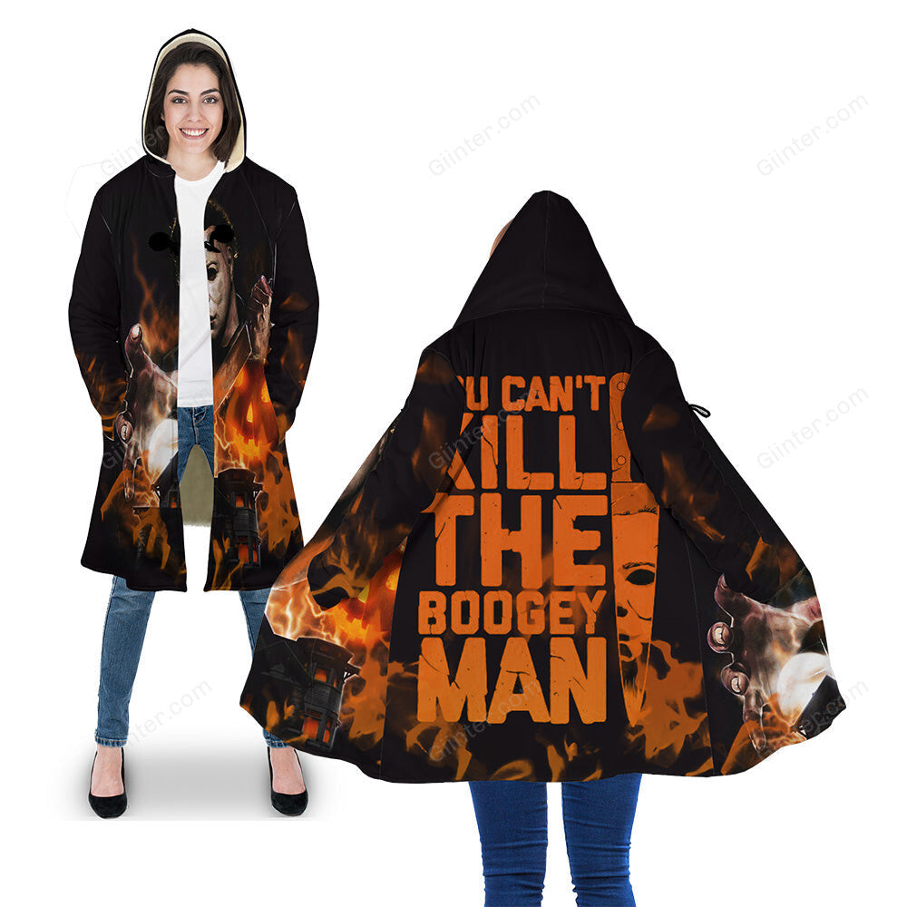 Michael Myers 3D All Over Printed Shirts For Men and Women 284