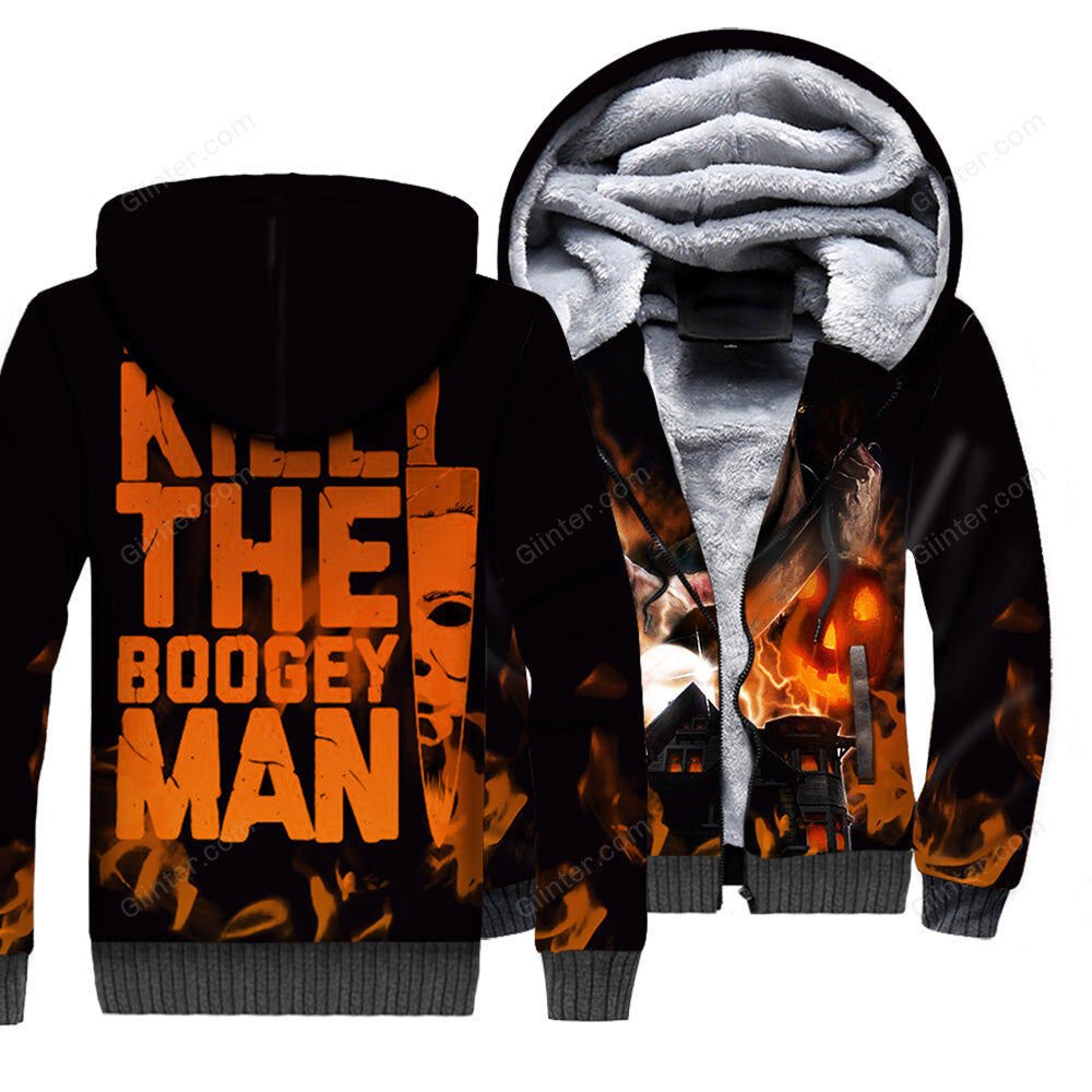 Michael Myers 3D All Over Printed Shirts For Men and Women 284