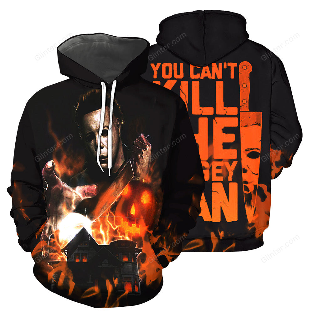 Michael Myers Hoodie