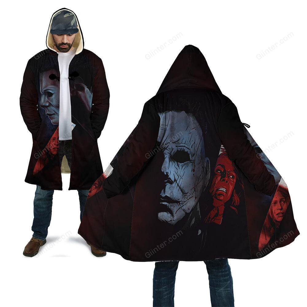Michael Myers 3D All Over Printed Shirts For Men and Women 285