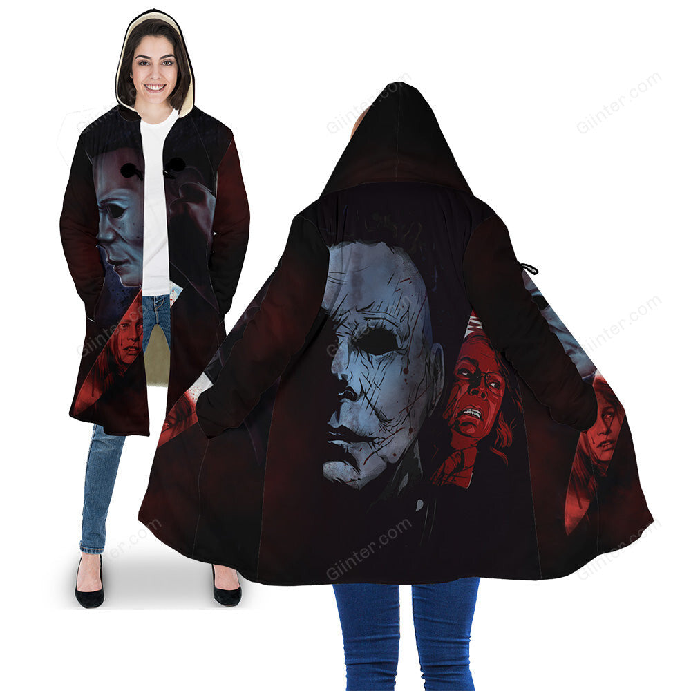 Michael Myers 3D All Over Printed Shirts For Men and Women 285