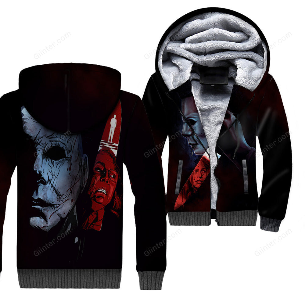 Michael Myers 3D All Over Printed Shirts For Men and Women 285