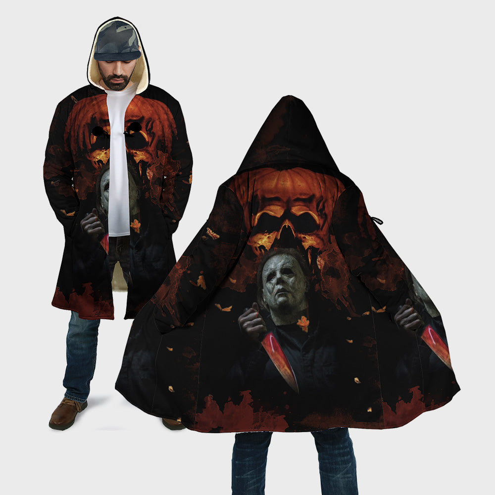 Michael Myers 3D All Over Printed Shirts For Men and Women 286