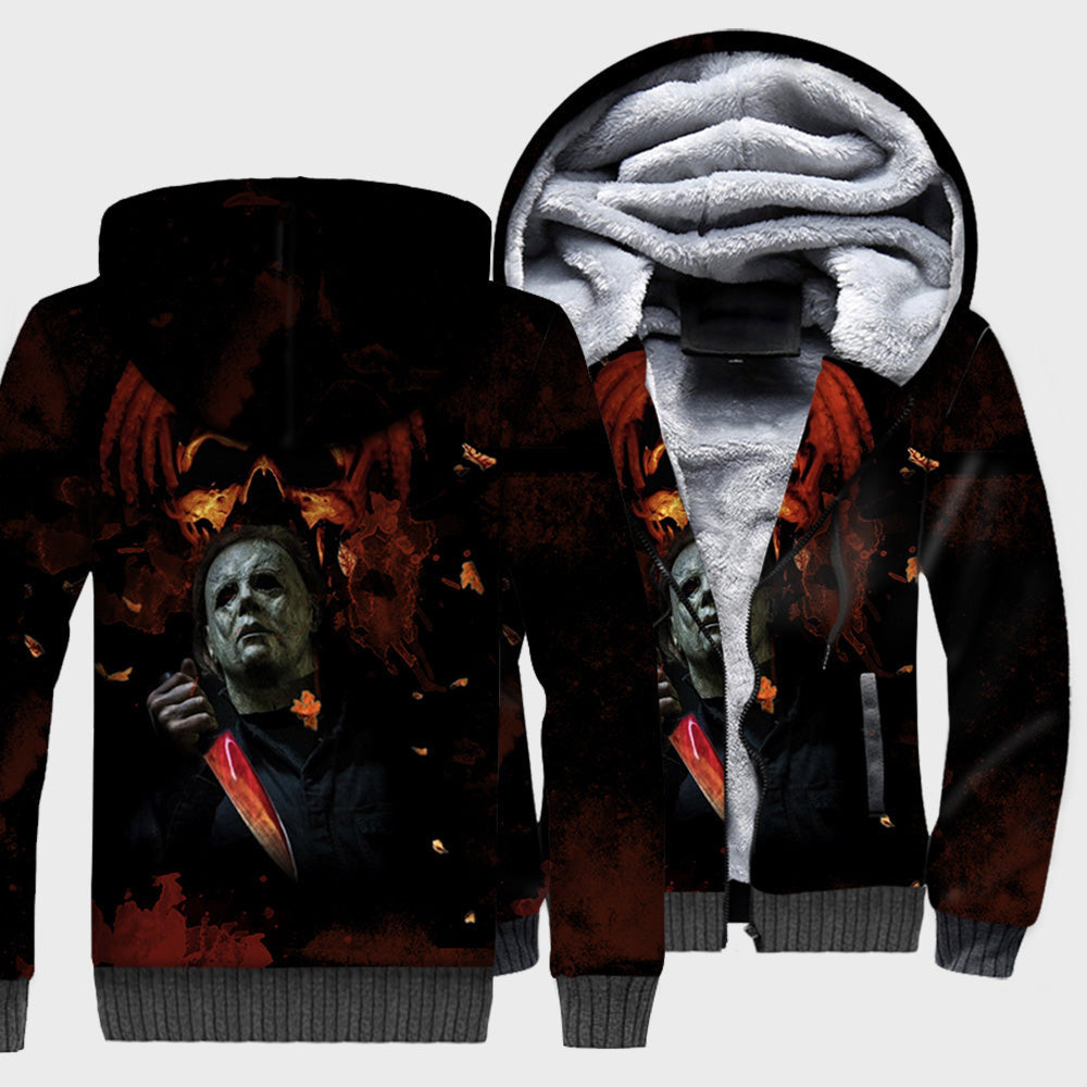 Michael Myers 3D All Over Printed Shirts For Men and Women 286