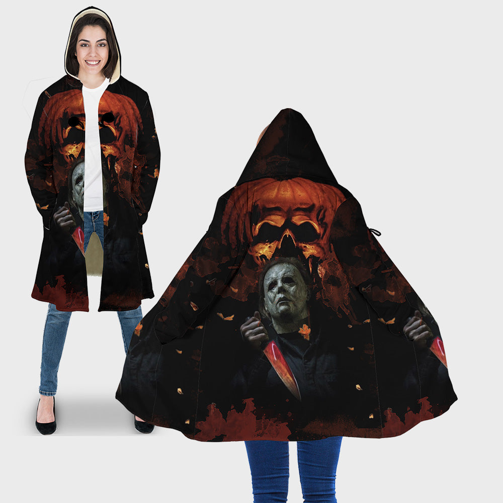 Michael Myers 3D All Over Printed Shirts For Men and Women 286