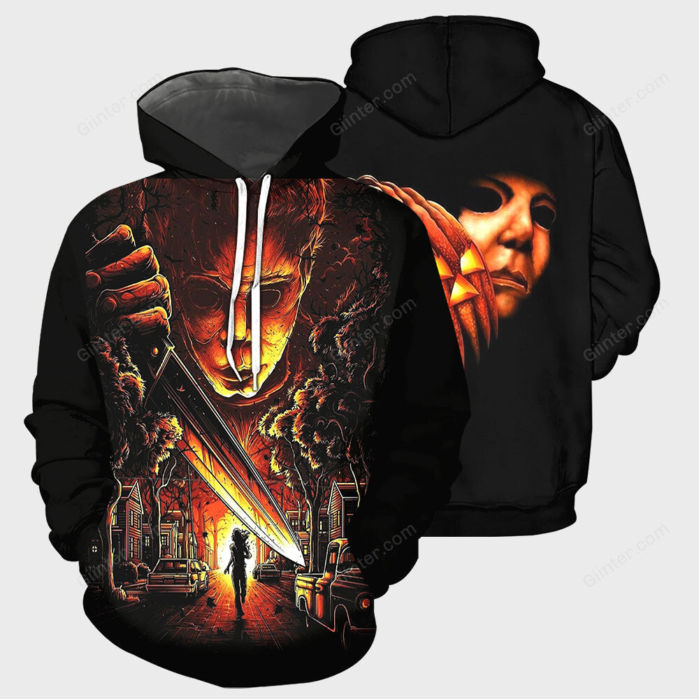 Michael Myers Hoodie