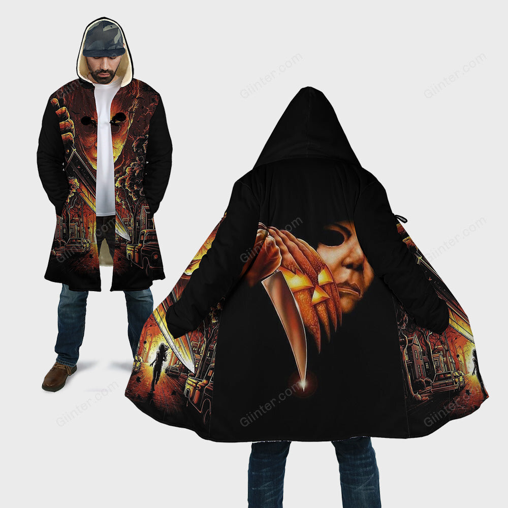 Michael Myers 3D All Over Printed Shirts For Men and Women 287