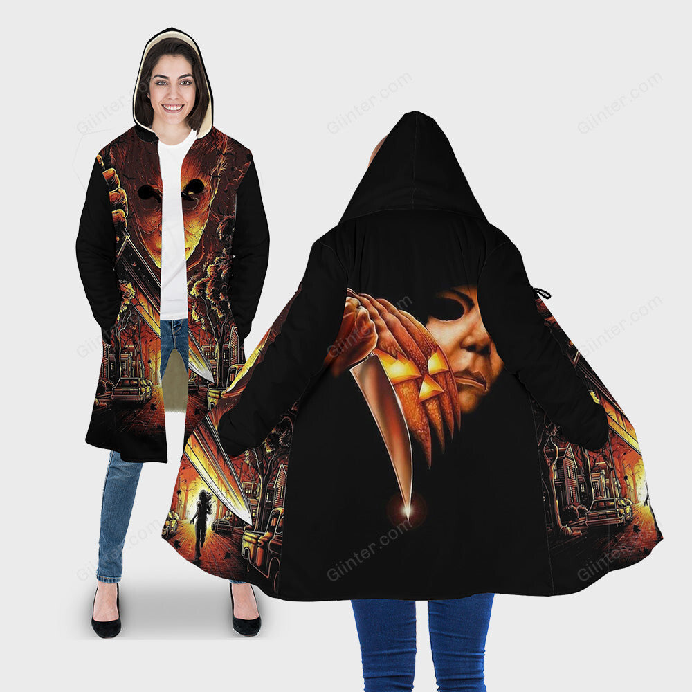 Michael Myers 3D All Over Printed Shirts For Men and Women 287