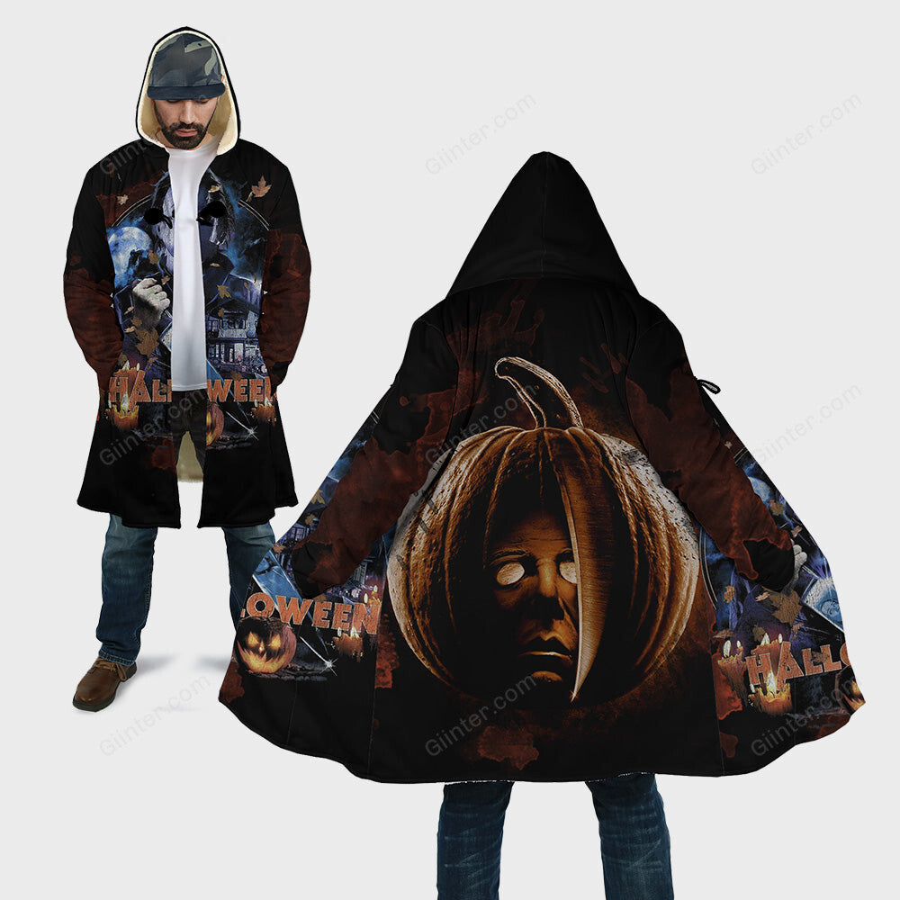 Michael Myers 3D All Over Printed Shirts For Men and Women 288