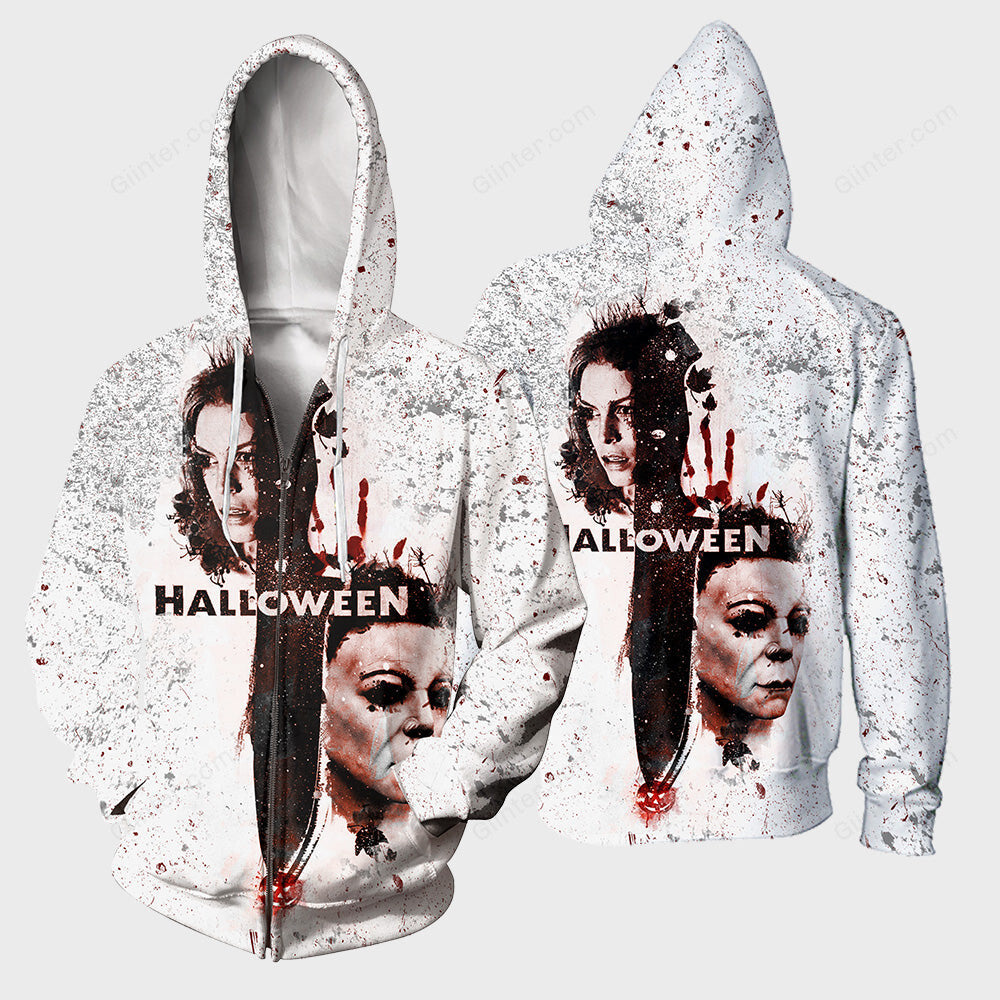 Michael Myers 3D All Over Printed Shirts For Men and Women 289
