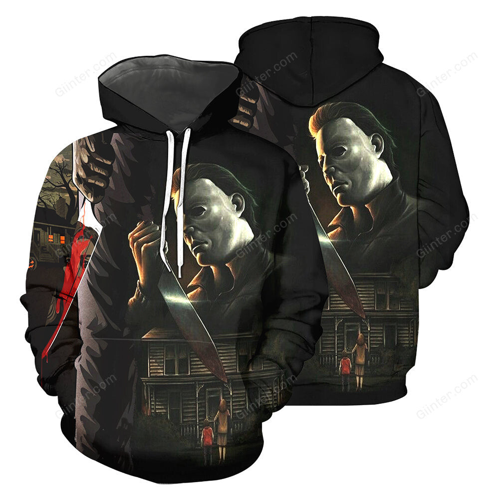 Michael Myers Hoodie