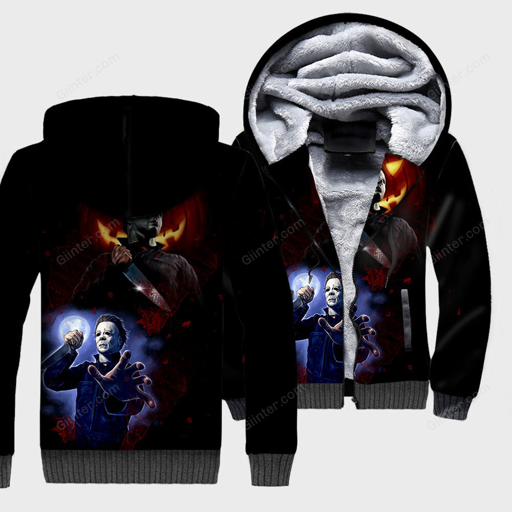 Michael Myers 3D All Over Printed Shirts For Men and Women 290