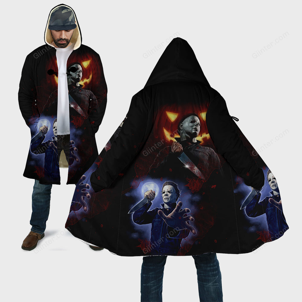 Michael Myers 3D All Over Printed Shirts For Men and Women 290