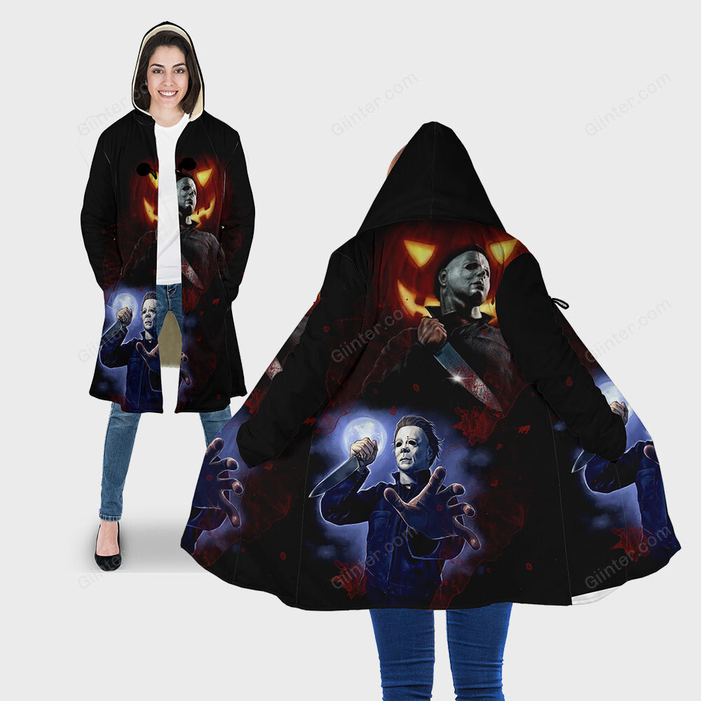 Michael Myers 3D All Over Printed Shirts For Men and Women 290
