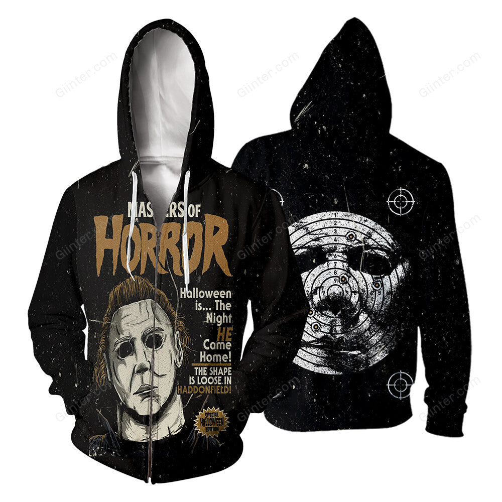 Michael Myers 3D All Over Printed Shirts For Men and Women 292