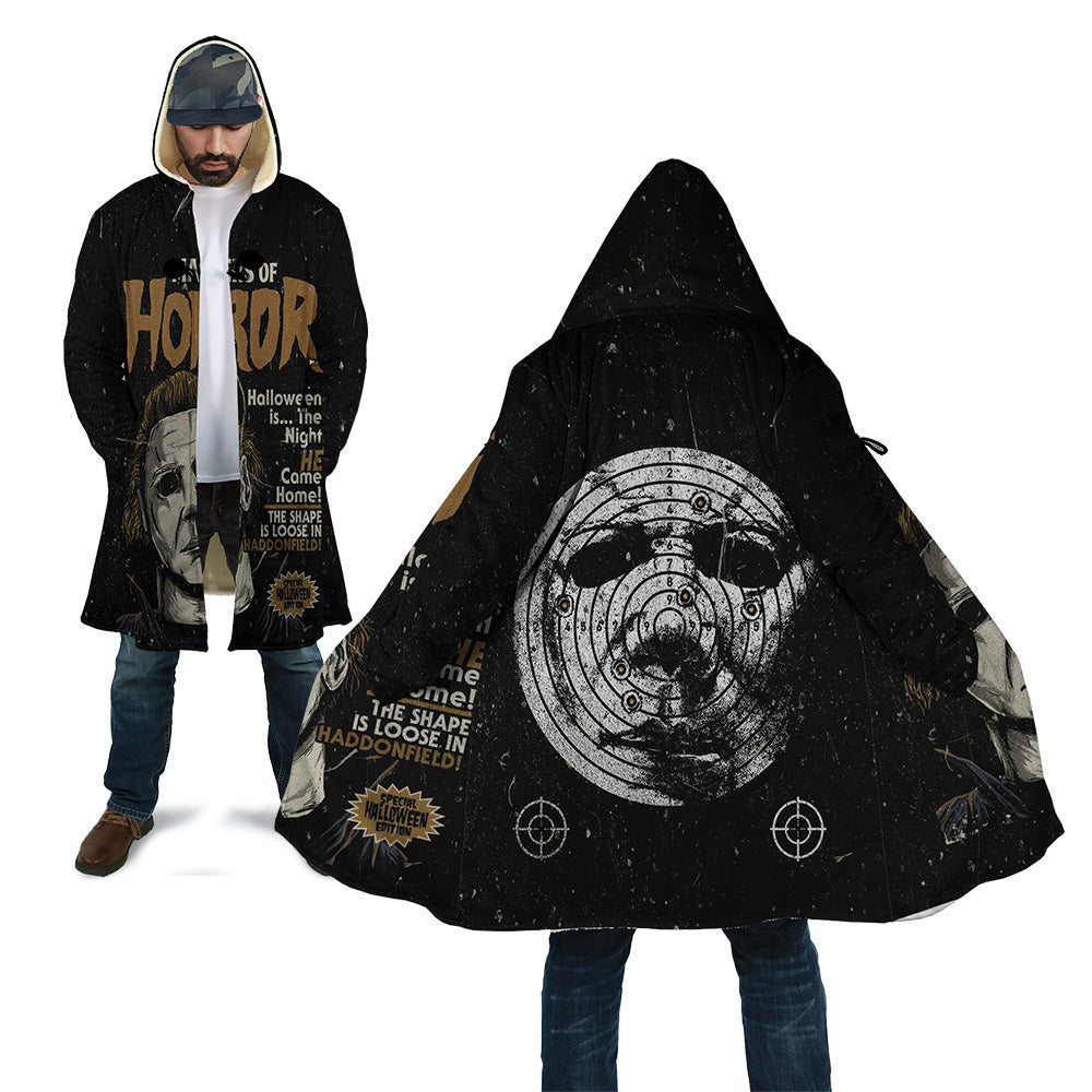 Michael Myers 3D All Over Printed Shirts For Men and Women 292