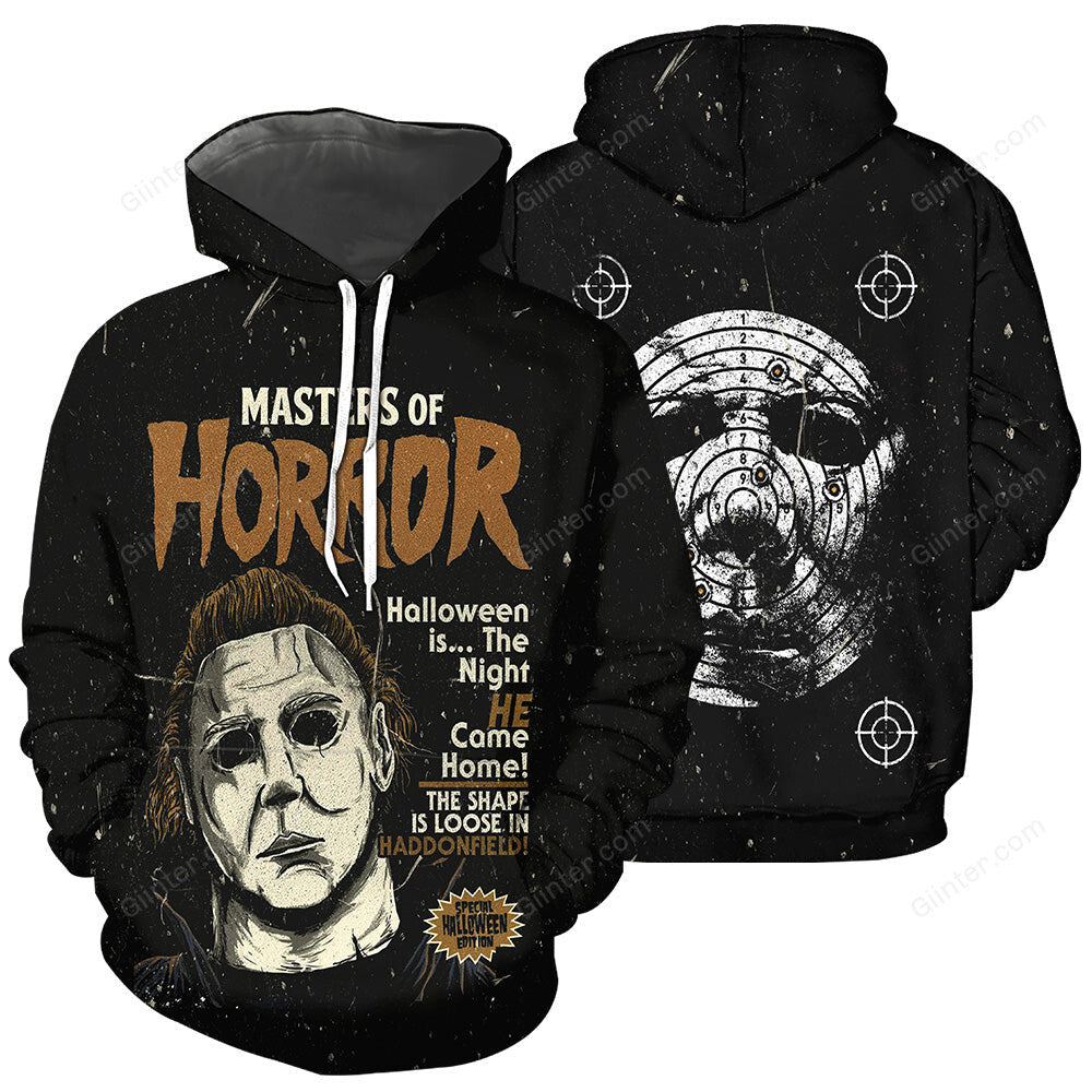 Michael Myers Hoodie