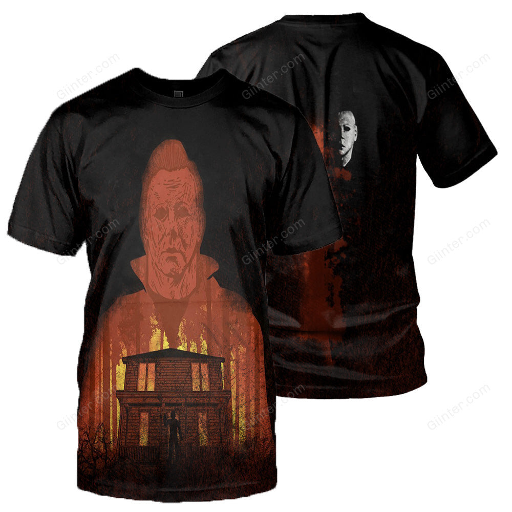 Michael Myers Hoodie