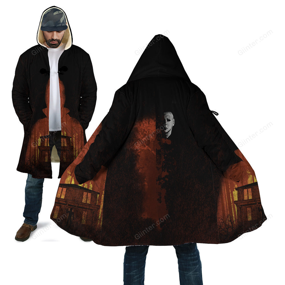 Michael Myers 3D All Over Printed Shirts For Men and Women 293