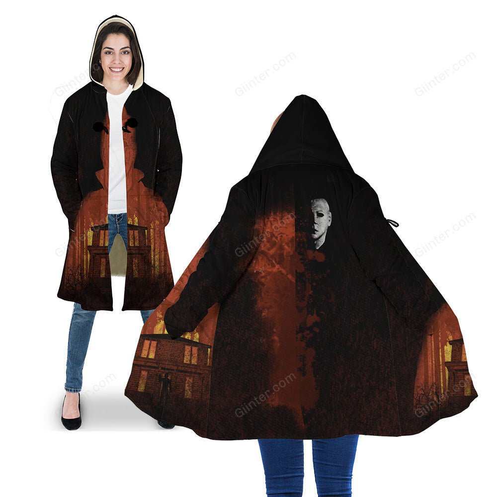 Michael Myers 3D All Over Printed Shirts For Men and Women 293