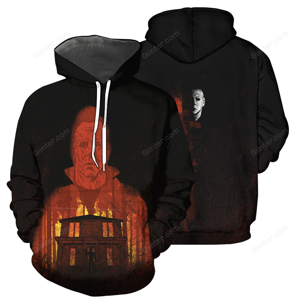 Michael Myers Hoodie