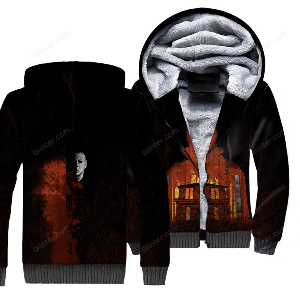 Michael Myers 3D All Over Printed Shirts For Men and Women 293