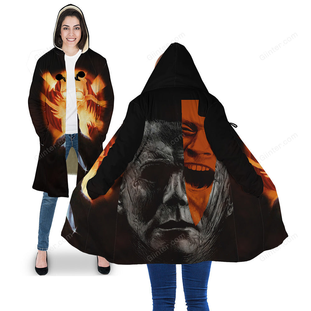 Michael Myers 3D All Over Printed Shirts For Men and Women 294