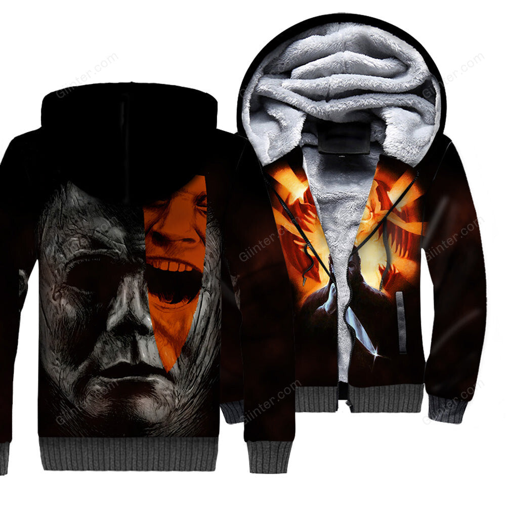 Michael Myers 3D All Over Printed Shirts For Men and Women 294